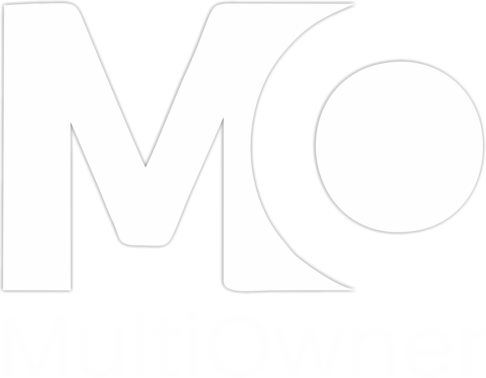 Logo White MultiOwner